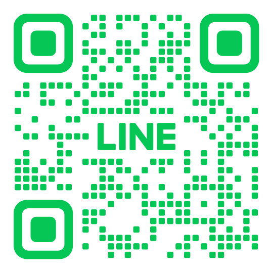 公式LINE QRコード